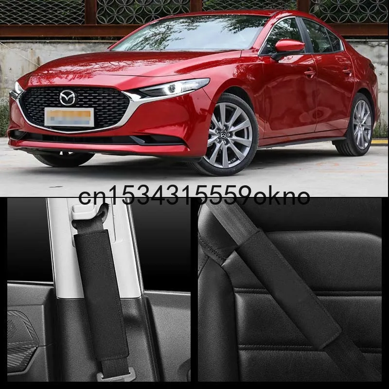 Интерьер автомобиля ремень безопасности плечевой ремень протектор для Mazda 3 axela 6 cx-5 cx-8 cx-9 cx-30 все серии
Интерьер автомобиля ремень безопасности плечевой ремень протектор для Mazda 3 axela 6 cx-5 cx-8 cx-9 cx-30 все серии