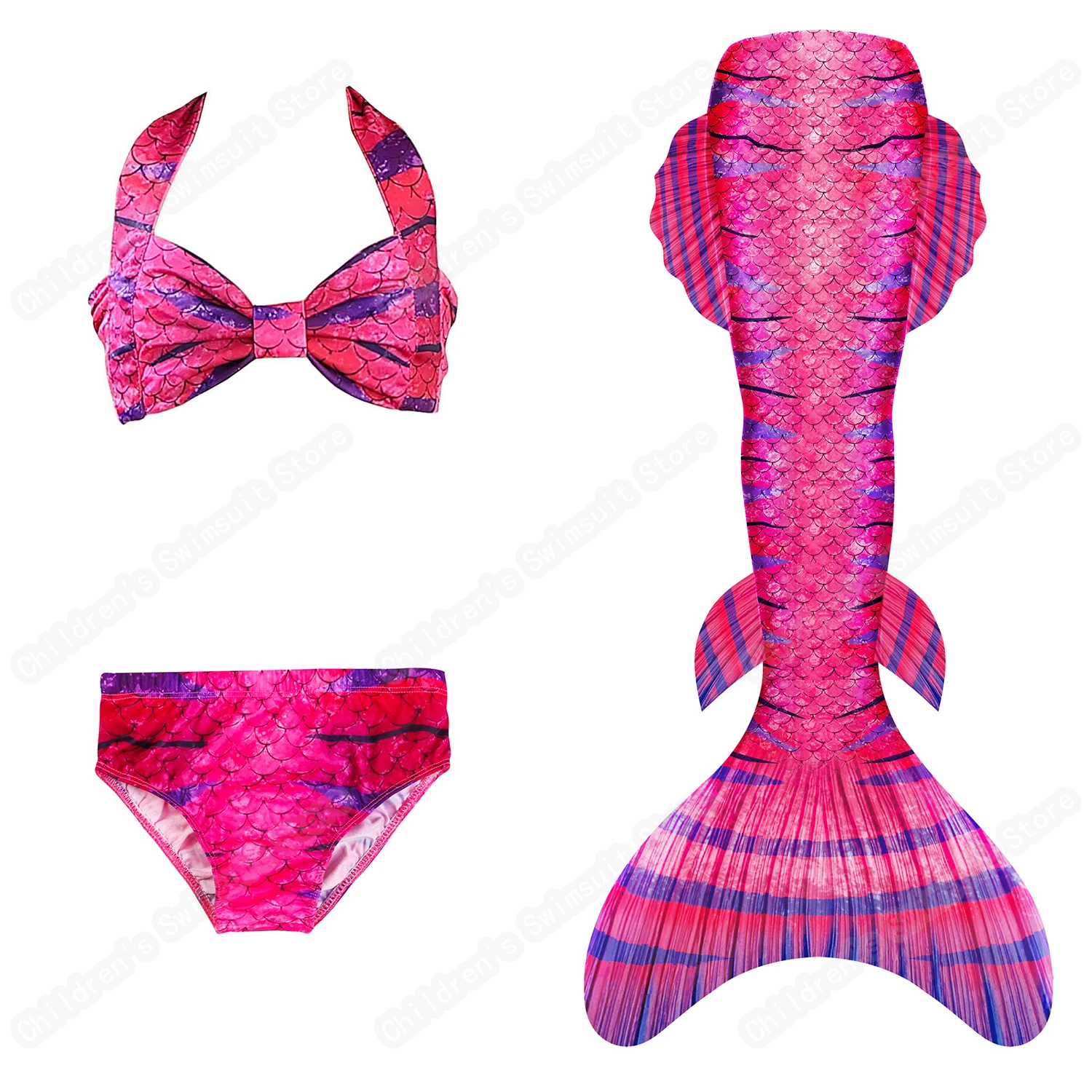 Cosfans Children Mermaid Tail Swimsuit Girls Cosplay Costume Summer Cute Princess Bikini Dress Can Add Monolithic Fin And Wreath
Cosfans Children Mermaid Tail Swimsuit Girls Cosplay Costume Summer Cute Princess Bikini Dress Can Add Monolithic Fin And Wreath