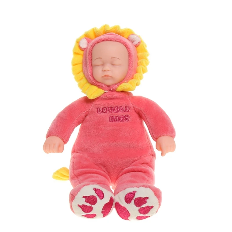 25cm Doll Lifelike Babies Play Dolls Lifelike Fashion Toy for Kids Birthday Christmas Gift
25cm Doll Lifelike Babies Play Dolls Lifelike Fashion Toy for Kids Birthday Christmas Gift
