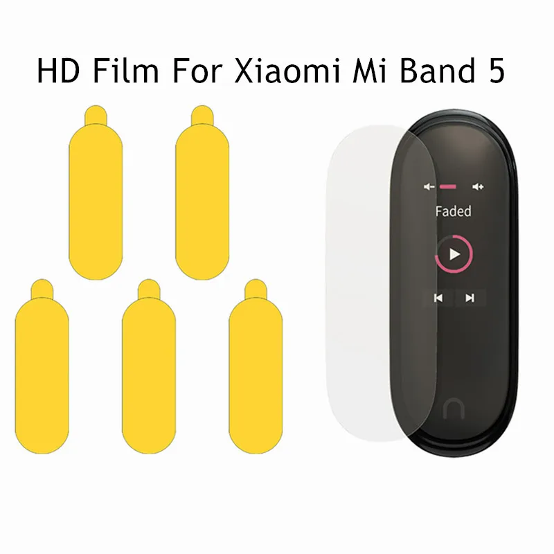 1/2/3/5 шт Защитная пленка для Xiaomi Mi Band 4 5 браслет взрывобезопасная мягкая пленка среднего класса против царапин гидрогель пленки
1/2/3/5 шт Защитная пленка для Xiaomi Mi Band 4 5 браслет взрывобезопасная мягкая пленка среднего класса против царапин гидрогель пленки