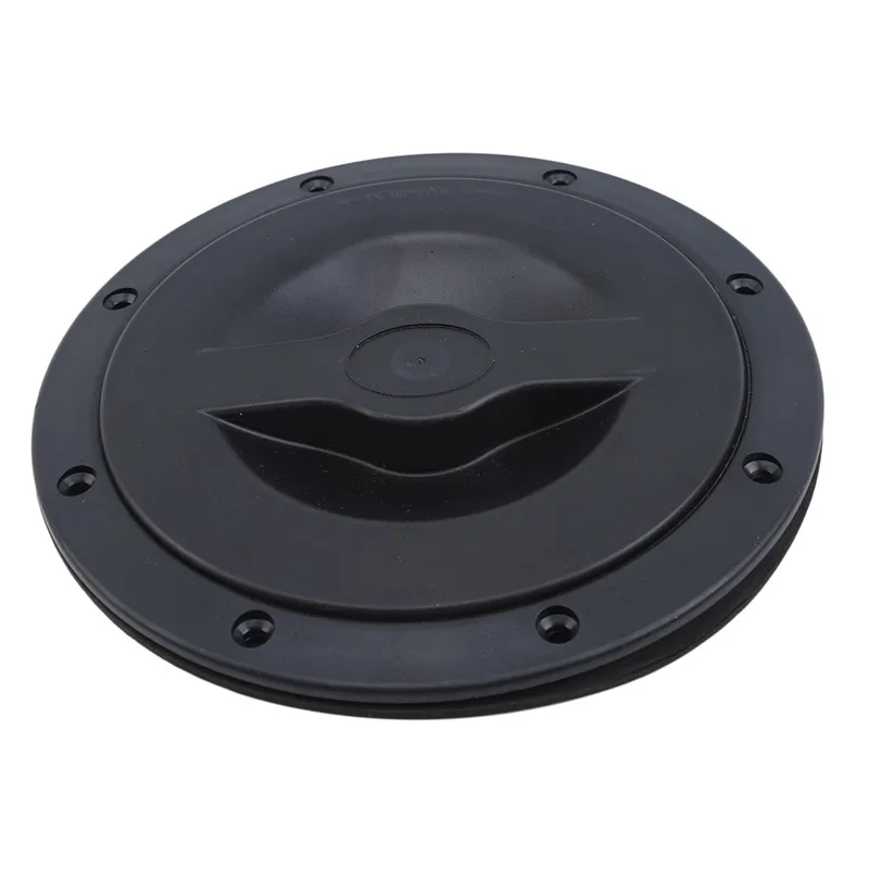 6 Inch Marine Cover Pull Out Deck Plate with Storage Bag Cover Kit for Boat Kayak Canoe Kayak Accessories
6 Inch Marine Cover Pull Out Deck Plate with Storage Bag Cover Kit for Boat Kayak Canoe Kayak Accessories