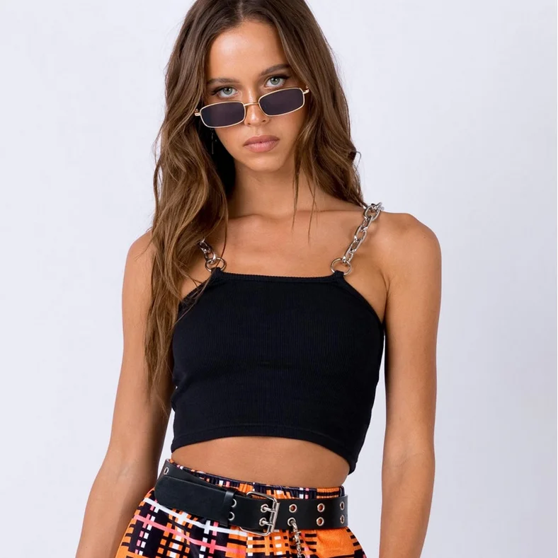Women´s Casual Striped Sleeveless Solid Knit Cami Crop Top Bralette Slim Basic Singlet Short Tank
Women´s Casual Striped Sleeveless Solid Knit Cami Crop Top Bralette Slim Basic Singlet Short Tank