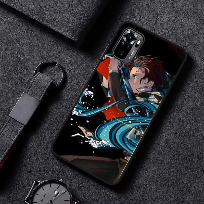 Demon Slayer Anime Kimetsu No Yaiba Phone Case For Xiaomi redmi mi note 9 9a 8 8a 10 9 9s 8 8t 7 9t 10 pro max cover shell funda
Demon Slayer Anime Kimetsu No Yaiba Phone Case For Xiaomi redmi mi note 9 9a 8 8a 10 9 9s 8 8t 7 9t 10 pro max cover shell funda