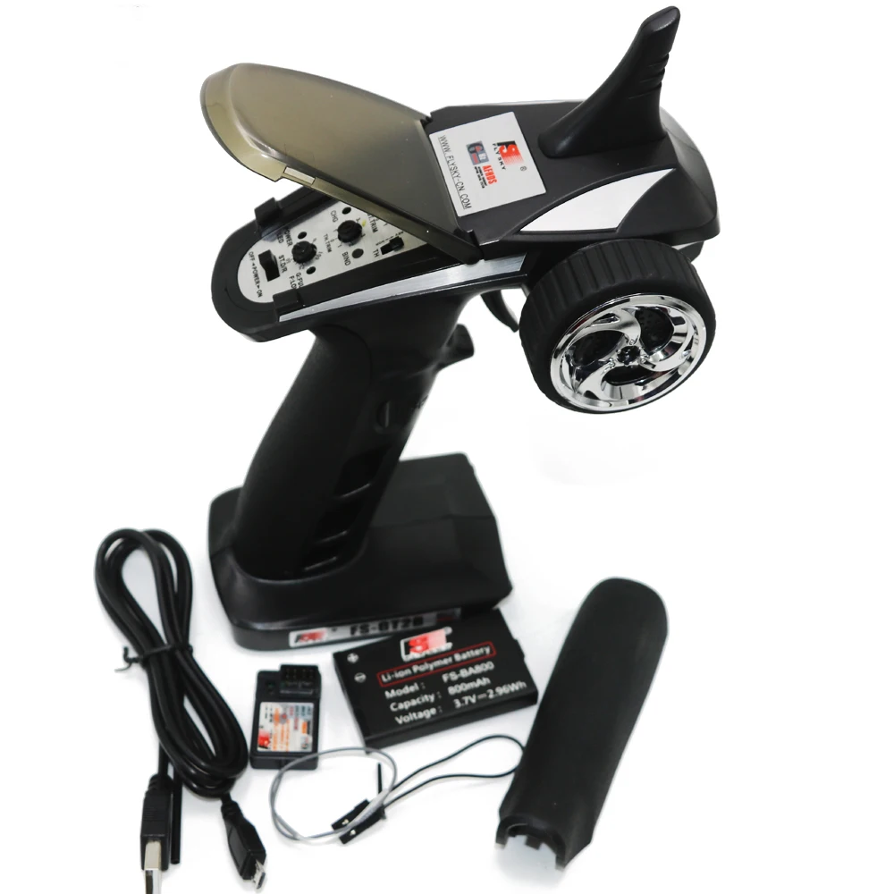 FS-GT2B FS GT2B 2,4G 3CH Gun RC Controller /w приемник, USB-кабель, ручка-улучшенная модель GT2
FS-GT2B FS GT2B 2,4G 3CH Gun RC Controller /w приемник, USB-кабель, ручка-улучшенная модель GT2
