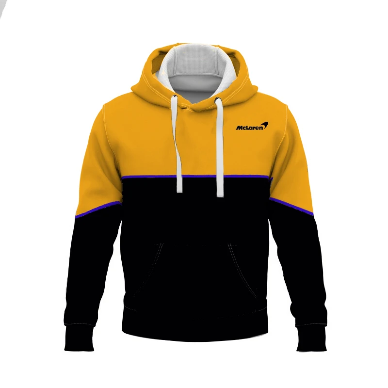 McLaren F1 Team-Men's Hoodie Official Formula One Racing Set Hot Sale F1 GT Racing XL 3D Fall 2021
McLaren F1 Team-Men's Hoodie Official Formula One Racing Set Hot Sale F1 GT Racing XL 3D Fall 2021
