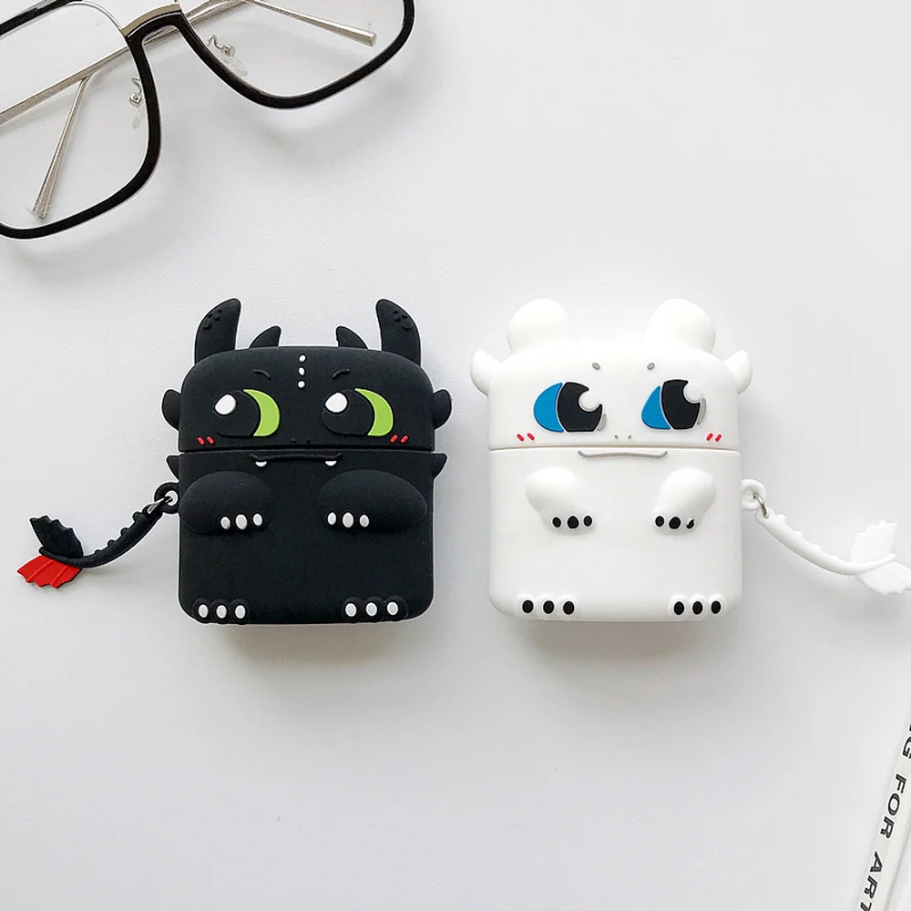 For QCY T7 Case Cute dinosaur Cartoon Silicone Wireless Earphone Protection Cover funny for QCY T 7 Case
For QCY T7 Case Cute dinosaur Cartoon Silicone Wireless Earphone Protection Cover funny for QCY T 7 Case