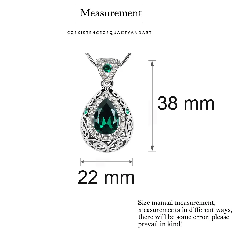 Bridal Wedding Jewelry Sets Classic Indian Antique Silver Color Water Drop Crystal Rhinestone Earrings Necklaces Jewelery Set
Bridal Wedding Jewelry Sets Classic Indian Antique Silver Color Water Drop Crystal Rhinestone Earrings Necklaces Jewelery Set