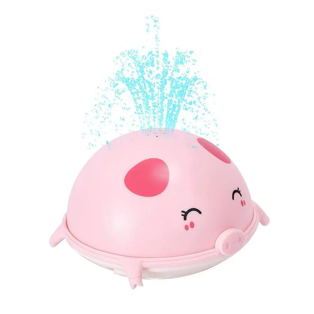 Baby Bath Toys Safe And Durable Soft Silicone Intelligence Toys Fun And Interesting Animal Style Sprinkler Toys For Bathtubs S
Baby Bath Toys Safe And Durable Soft Silicone Intelligence Toys Fun And Interesting Animal Style Sprinkler Toys For Bathtubs S