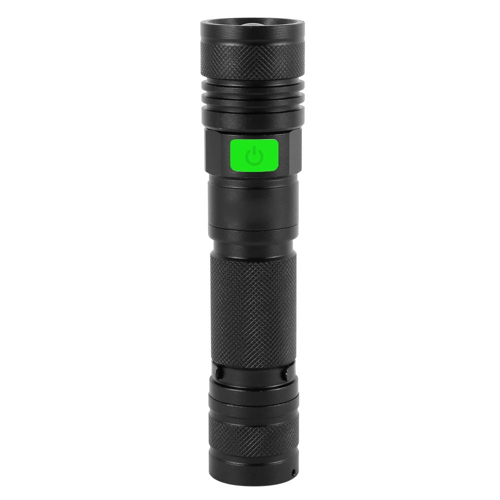 T6 Tactical LED Flashlight 10W USB Rechargeable Outdoor Camping Light Portable Fishing Lighting Emergency Night | Лампы и освещение