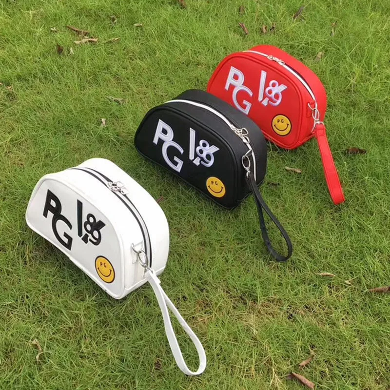 Mini Golf Waterproof Lightweight Handbag Multifunction Small Ball Bag Equipment Clutch Bags
Mini Golf Waterproof Lightweight Handbag Multifunction Small Ball Bag Equipment Clutch Bags