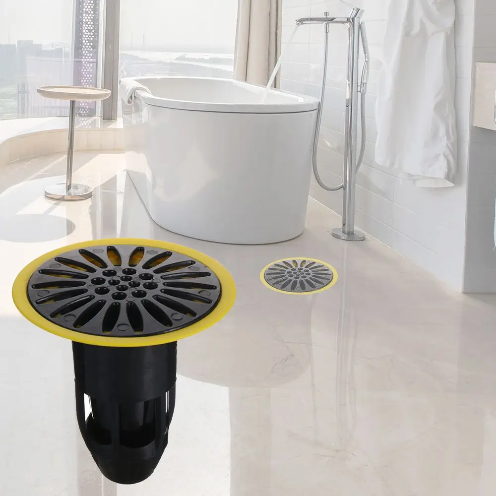 Silicone Anti-odor Hair Trap Plug Shower Drain Stopper Insect-Proof Floor Drain Core Bathroom Toilet Kitchen Sewer Supplies
Silicone Anti-odor Hair Trap Plug Shower Drain Stopper Insect-Proof Floor Drain Core Bathroom Toilet Kitchen Sewer Supplies