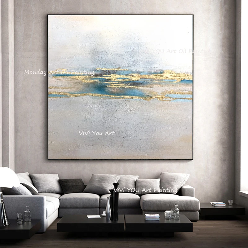 Aritist handmade Large Gold Painting grandeur Elegant Abstract Painting Texture Art oil Painting For Living Room corridor decora
Aritist handmade Large Gold Painting grandeur Elegant Abstract Painting Texture Art oil Painting For Living Room corridor decora