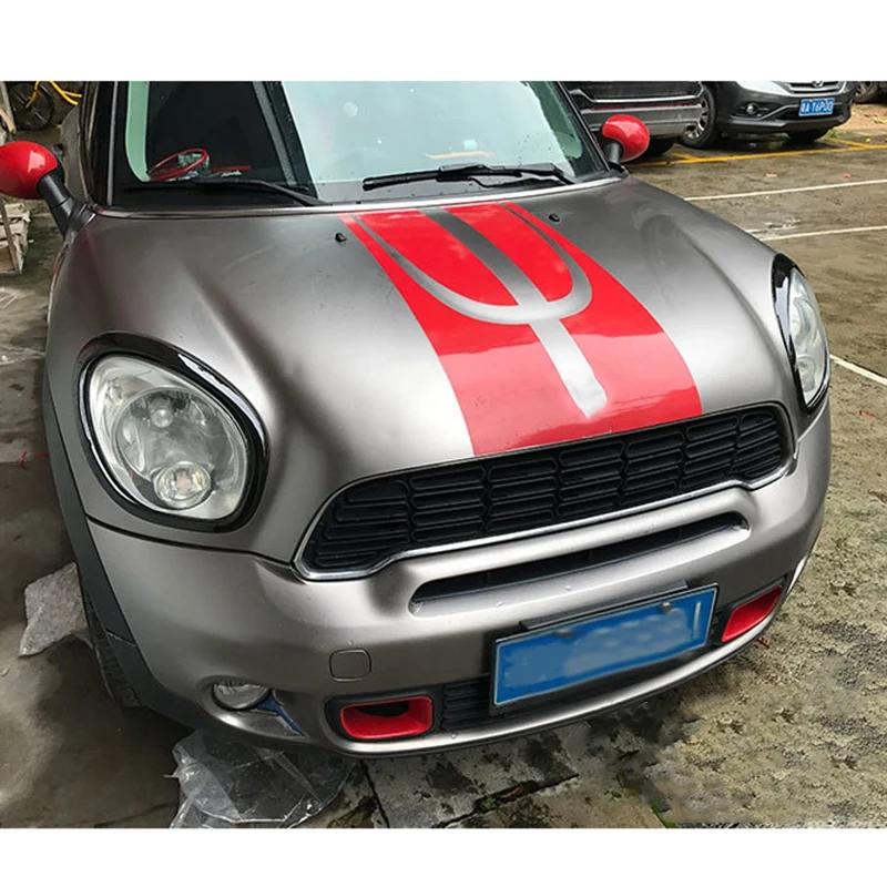 Для-BMW MINI Countryman R60 2011-2016 крышка кольца фары Накладка задние фонари наклейка Shell
Для-BMW MINI Countryman R60 2011-2016 крышка кольца фары Накладка задние фонари наклейка Shell