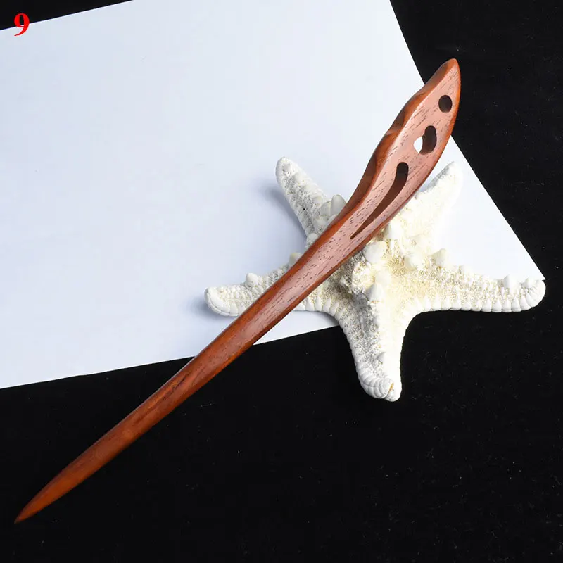 Chinese Style Wood Hairpin Phoenix Headpiece Red Sandalwood Hair Pins Hair Sticks Wood Pan Hair Accessories Women Headwear
Chinese Style Wood Hairpin Phoenix Headpiece Red Sandalwood Hair Pins Hair Sticks Wood Pan Hair Accessories Women Headwear