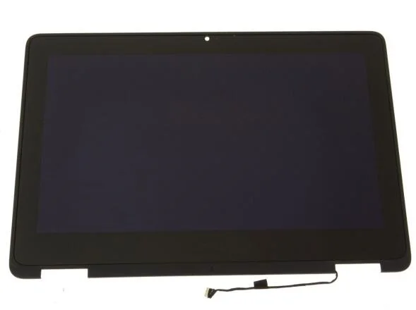 HCW77-11,6 дюйма для Dell Chromebook 11 (5190), сенсорный экран 2-в-1, WXGAHD, широкоформатный B116AB01.2
HCW77-11,6 дюйма для Dell Chromebook 11 (5190), сенсорный экран 2-в-1, WXGAHD, широкоформатный B116AB01.2
