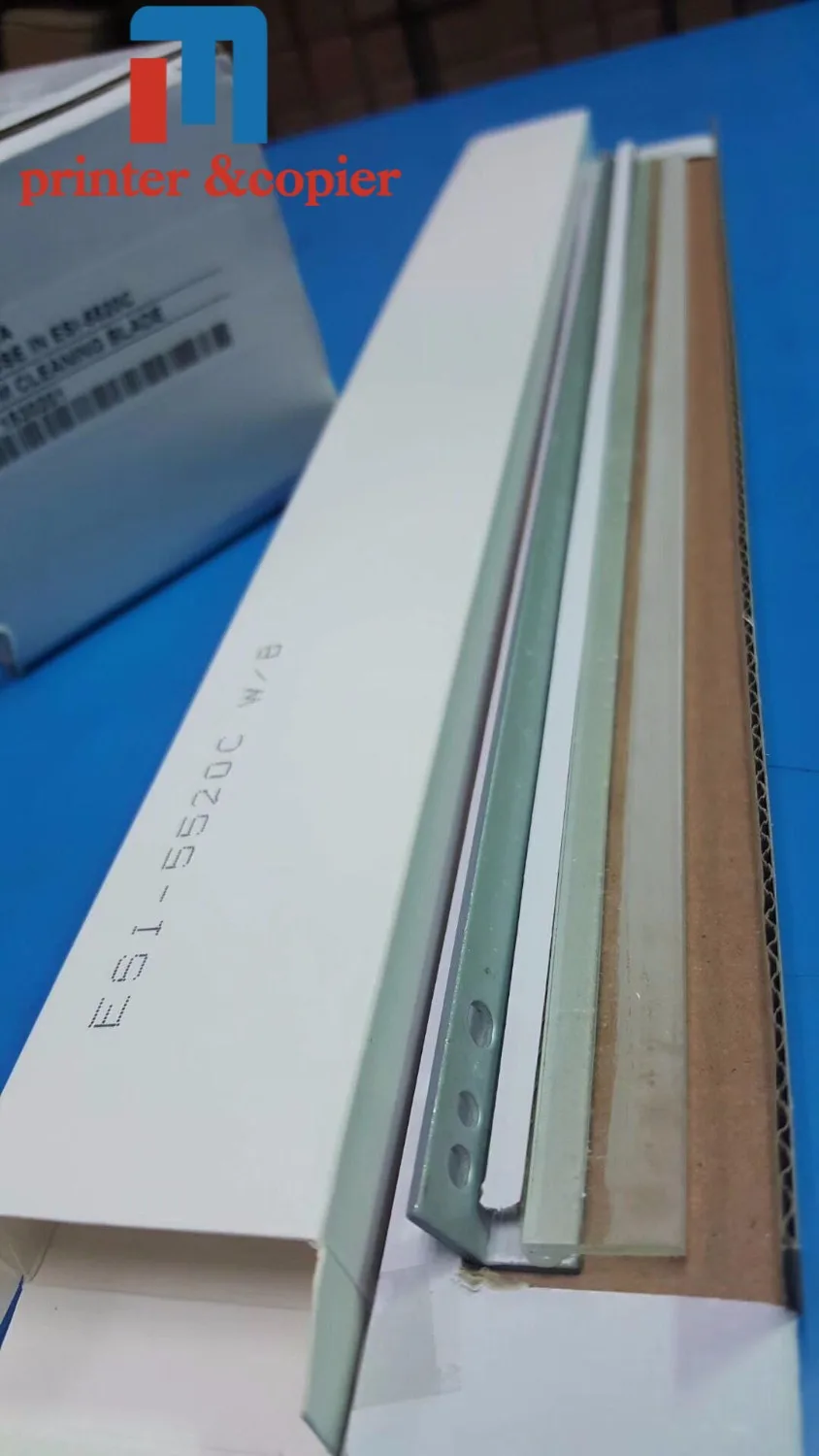 New compatible Drum cleaning blade For Toshiba 5520C 6520C 653C 6540C 6540C 5560C 6570C
New compatible Drum cleaning blade For Toshiba 5520C 6520C 653C 6540C 6540C 5560C 6570C
