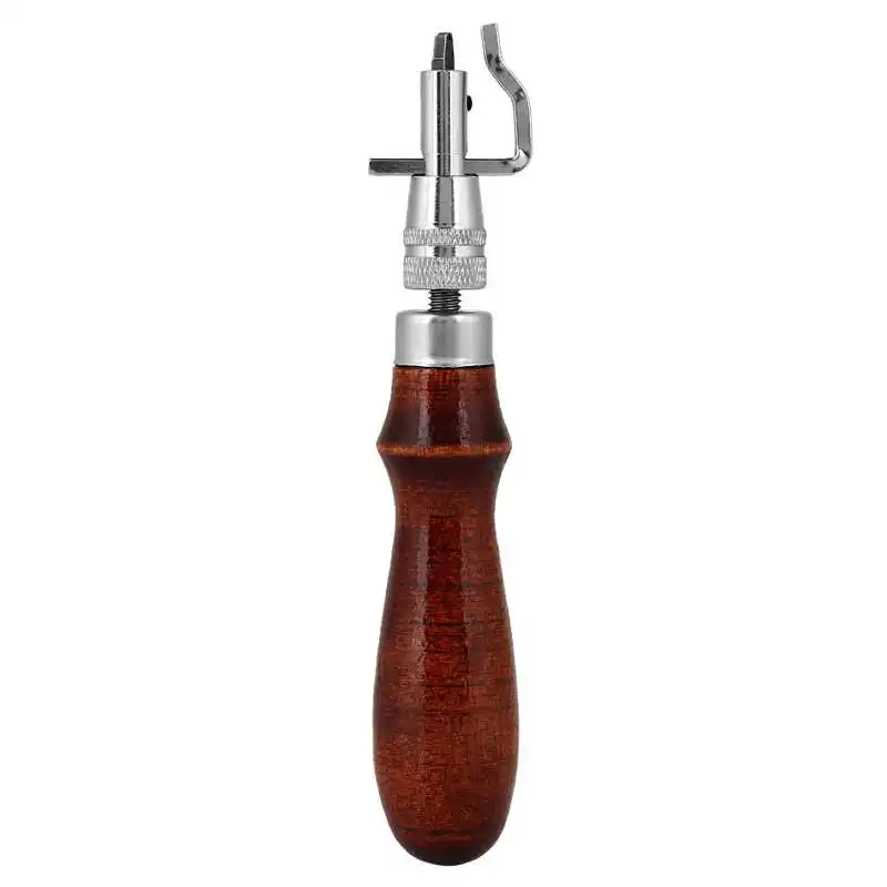 48pcs Leather Craft Sewing Tool Set Punch Cutter Groover Beveler Stitching Sewing Tool 7 in 1 Groover DIY Hand Tool
48pcs Leather Craft Sewing Tool Set Punch Cutter Groover Beveler Stitching Sewing Tool 7 in 1 Groover DIY Hand Tool