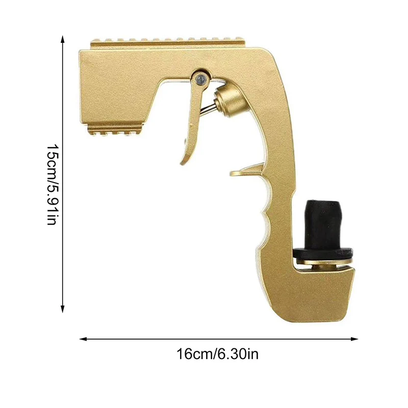 2021 NEW Wine Champagne Gun Wine Dispenser Bottle Beer Ejector Feeding Bottle Beer spray gun Party spray gun Free shipping
2021 NEW Wine Champagne Gun Wine Dispenser Bottle Beer Ejector Feeding Bottle Beer spray gun Party spray gun Free shipping