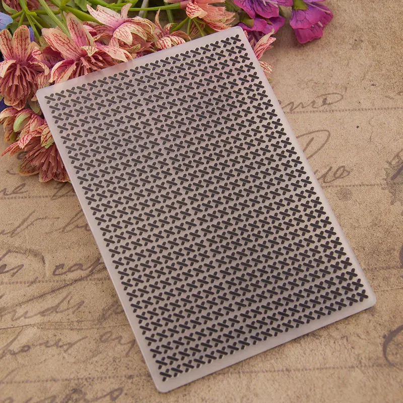 Plastic Embossing Folders Christmas Bell Embossing Folder for Card Making DIY Supplies Em127
Plastic Embossing Folders Christmas Bell Embossing Folder for Card Making DIY Supplies Em127