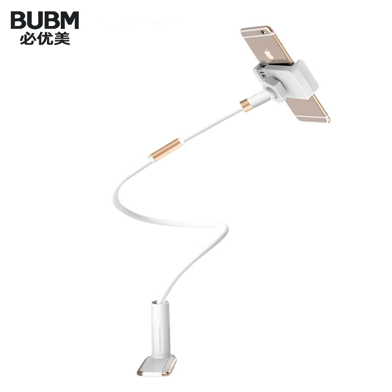 Универсальная подставка для мобильного телефона BUBM, кронштейн с зажимом для кровати, гибкий держатель для телефона, поддержка смартфона
Универсальная подставка для мобильного телефона BUBM, кронштейн с зажимом для кровати, гибкий держатель для телефона, поддержка смартфона