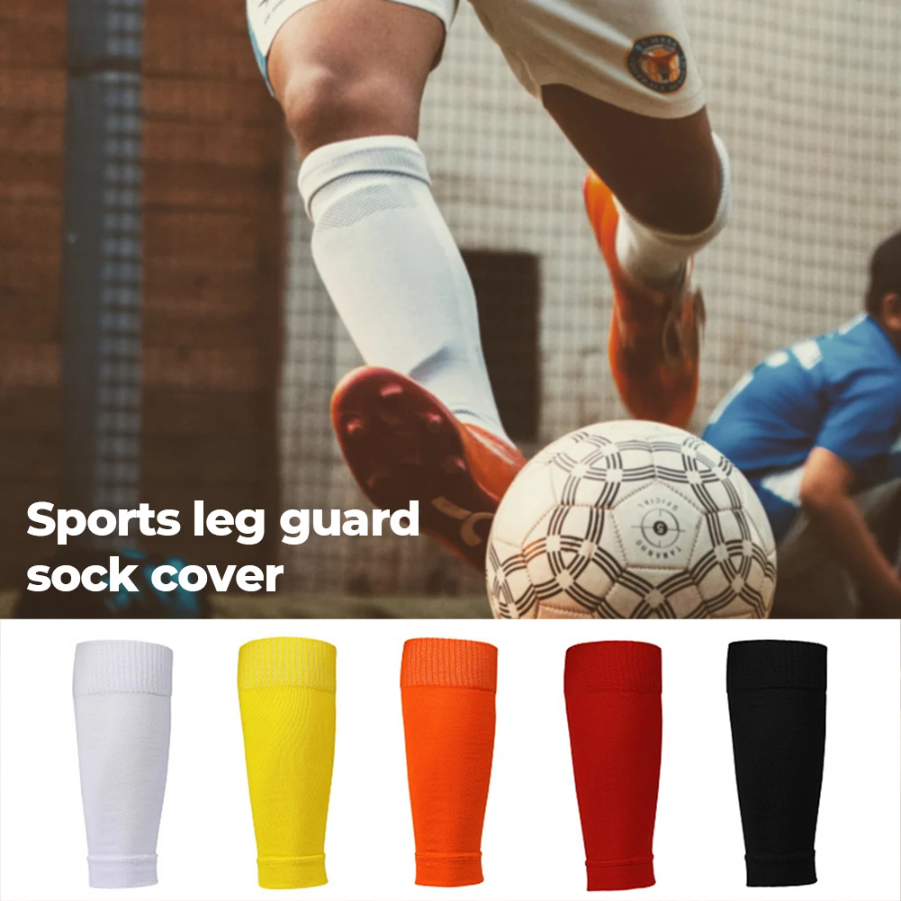Elastic Soccer Shin Guards Adults Teenagers Football Leg Protection caneleira de peso Legwarmers Sports Shinguards
Elastic Soccer Shin Guards Adults Teenagers Football Leg Protection caneleira de peso Legwarmers Sports Shinguards