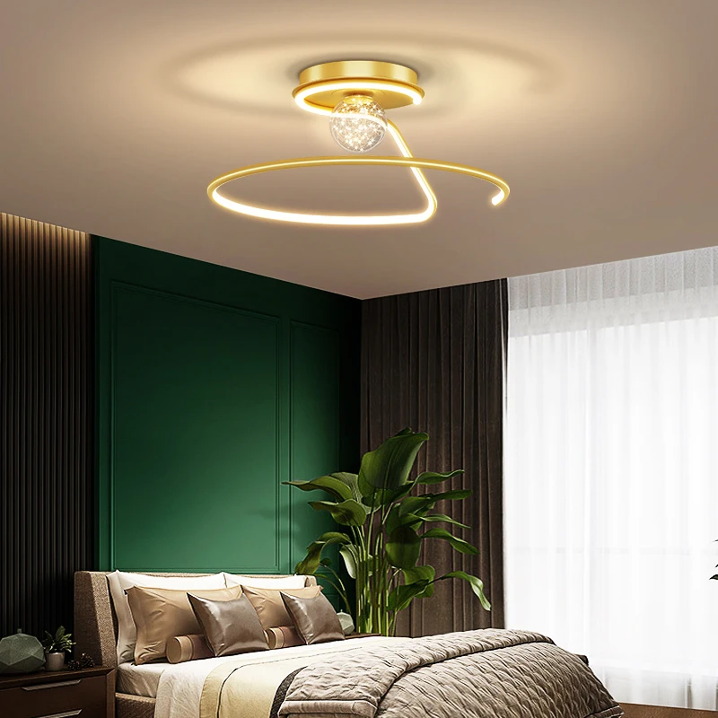 Luminaire Ceiling Chandelier LED Lamp Fixture Lustre Modern Living Dining Room Bedroom 110V 220V Indoor Decoration Minimalist
Luminaire Ceiling Chandelier LED Lamp Fixture Lustre Modern Living Dining Room Bedroom 110V 220V Indoor Decoration Minimalist