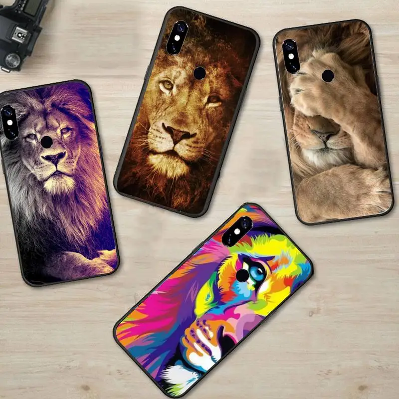 Lion Alpha Male Phone Case For Xiaomi Redmi 7 8 9t 9se k20 mi8 max3 lite 9 note 9s 10 pro
Lion Alpha Male Phone Case For Xiaomi Redmi 7 8 9t 9se k20 mi8 max3 lite 9 note 9s 10 pro