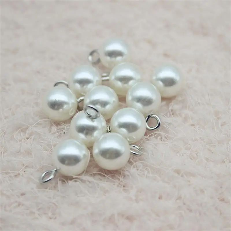 8-14mm 10pcs Faux Pearl Pendant Beads Buttons Multicolor Fashion Imitation Pearl Beads DIY Handwork Bow Hair Ribbon Accessories
8-14mm 10pcs Faux Pearl Pendant Beads Buttons Multicolor Fashion Imitation Pearl Beads DIY Handwork Bow Hair Ribbon Accessories
