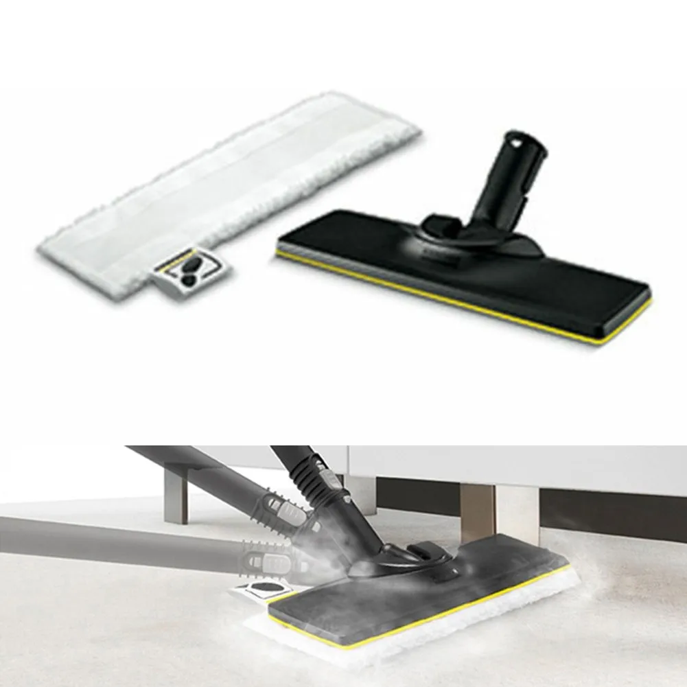 For Karcher Floor Nozzle Tool SC1 EasyFix, SC2 Easyfix, SC3 Easyfix, SC4 EasyFix Premium, SC5 EasyFix Premium Mop Cloth Mopping
For Karcher Floor Nozzle Tool SC1 EasyFix, SC2 Easyfix, SC3 Easyfix, SC4 EasyFix Premium, SC5 EasyFix Premium Mop Cloth Mopping