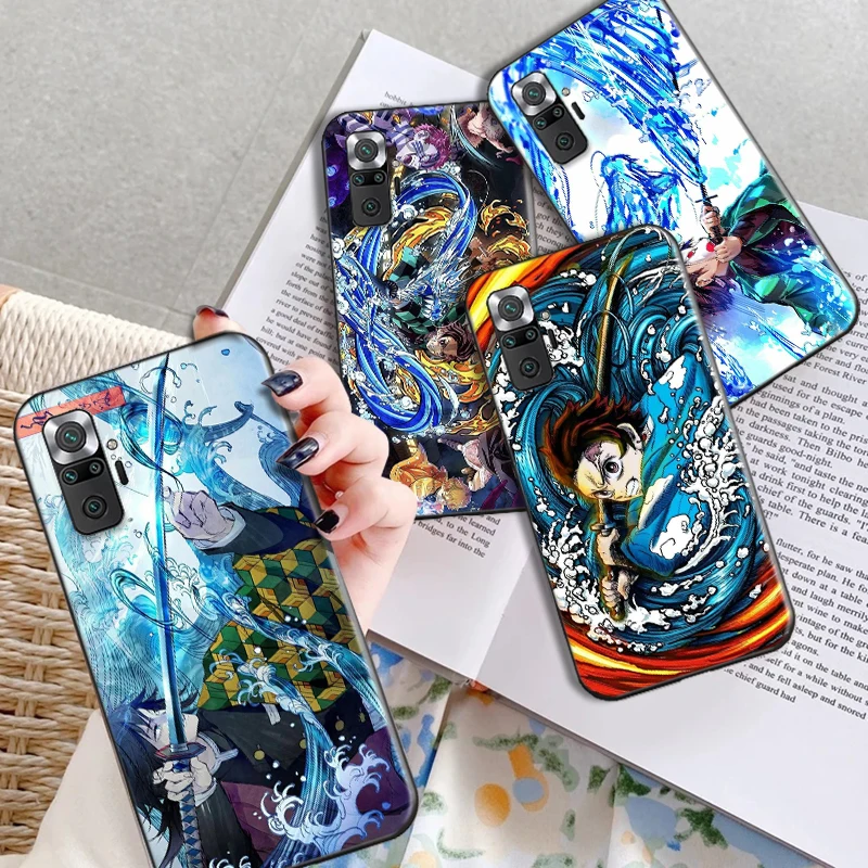 Hot Anime Demon Slayer Phone Case For Xiaomi 11 11 Lite 11 Pro Note 10 10 Pro 10S 10 Pro 11 Ultra Kamado Nezuko Soft TPU Fundas
Hot Anime Demon Slayer Phone Case For Xiaomi 11 11 Lite 11 Pro Note 10 10 Pro 10S 10 Pro 11 Ultra Kamado Nezuko Soft TPU Fundas