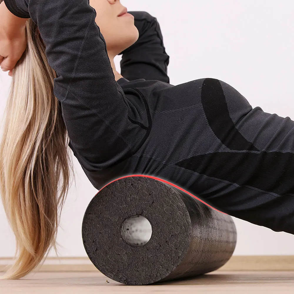 Yoga Massage Roller & Fitness Ball Foam Roller Set For Back Pain Self-myofascial Treatment Pilates Muscle Release Exercises 5pcs
Yoga Massage Roller & Fitness Ball Foam Roller Set For Back Pain Self-myofascial Treatment Pilates Muscle Release Exercises 5pcs