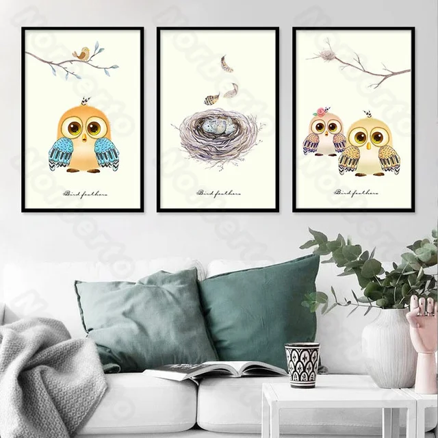 Minimalist Cartoon Pictures Magpies and Birds with Nests Canvas Painting Wall Poster and Print Home Rooms Wall Decoration
Minimalist Cartoon Pictures Magpies and Birds with Nests Canvas Painting Wall Poster and Print Home Rooms Wall Decoration