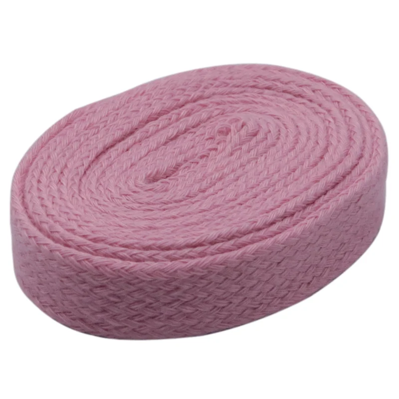 12.7MM Wide Flat Type Solid Color Polyester Shoelaces Black White Red Pink Navy For Selection Teenage Kids Canvas Cord
12.7MM Wide Flat Type Solid Color Polyester Shoelaces Black White Red Pink Navy For Selection Teenage Kids Canvas Cord