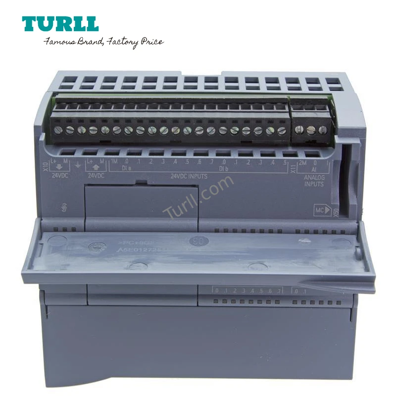 SIMATIC S7-1200 процессор 1214C компактный ПЛК 6ES7 214 6ES7214-1HG40-0XB0 6ES72141HG400XB0
SIMATIC S7-1200 процессор 1214C компактный ПЛК 6ES7 214 6ES7214-1HG40-0XB0 6ES72141HG400XB0