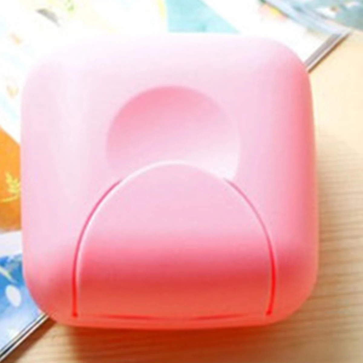Bathroom Soap Dish Box Travel Outdoor Waterproof Dustproof Shower Soap Container Holder CaseBathroom Soap Dish Box
Bathroom Soap Dish Box Travel Outdoor Waterproof Dustproof Shower Soap Container Holder CaseBathroom Soap Dish Box