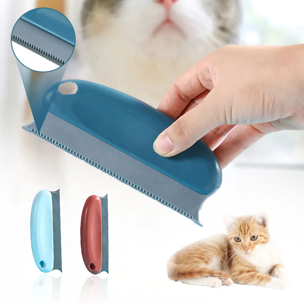 Dog Comb Tool Pet Hair Roller Remover Dog Cat Fur Brush Base Home Furniture Sofa Clothes Convenient Cleaning Lint Brush
Dog Comb Tool Pet Hair Roller Remover Dog Cat Fur Brush Base Home Furniture Sofa Clothes Convenient Cleaning Lint Brush