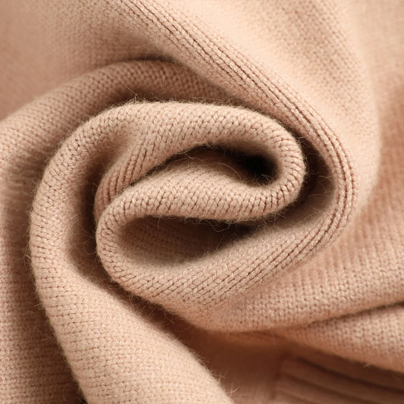 2019 Korean Autumn and Winter Women Sweater Long Sleeve Turtleneck Knitted Pullover Solid Color Loose Solid Female Jumper Tops
2019 Korean Autumn and Winter Women Sweater Long Sleeve Turtleneck Knitted Pullover Solid Color Loose Solid Female Jumper Tops
