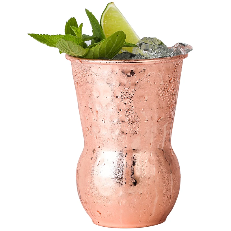 Metal Moscow Mule Cup,Aixiangru Retro Hammer Point Bronze Cup, Creative Personality Cocktail Glasses, Bar Accessories
Metal Moscow Mule Cup,Aixiangru Retro Hammer Point Bronze Cup, Creative Personality Cocktail Glasses, Bar Accessories