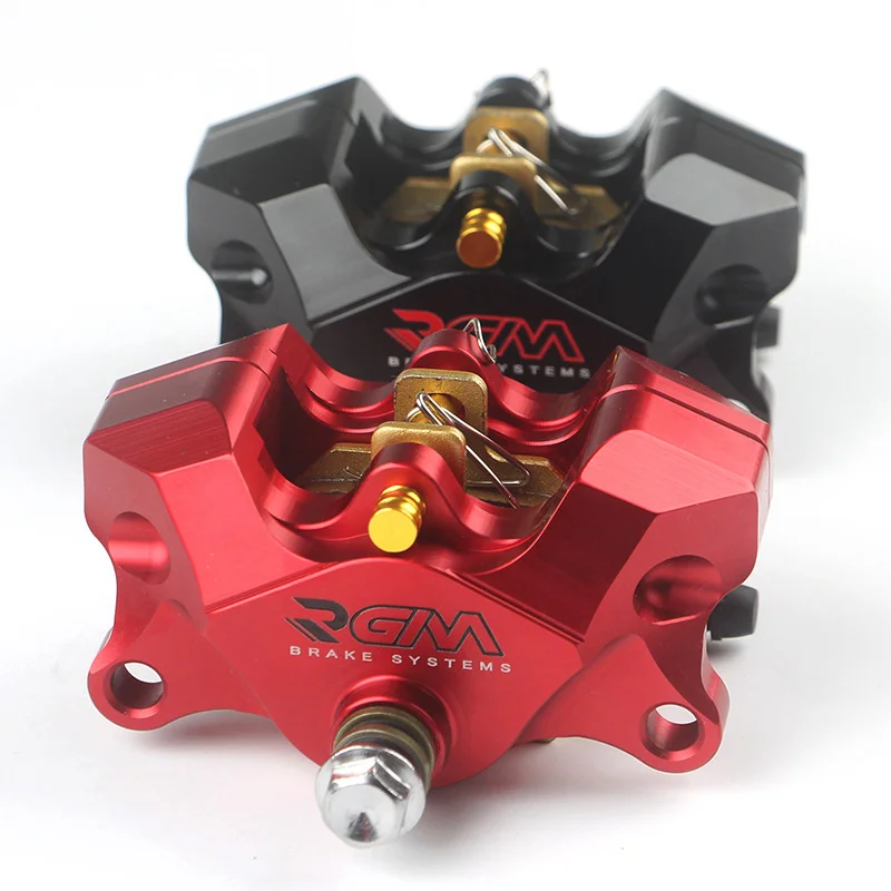 Universal Motorcycle RPM motor brake Caliper brake pump under the double piston hole 84mm small crabs calipers power
Universal Motorcycle RPM motor brake Caliper brake pump under the double piston hole 84mm small crabs calipers power