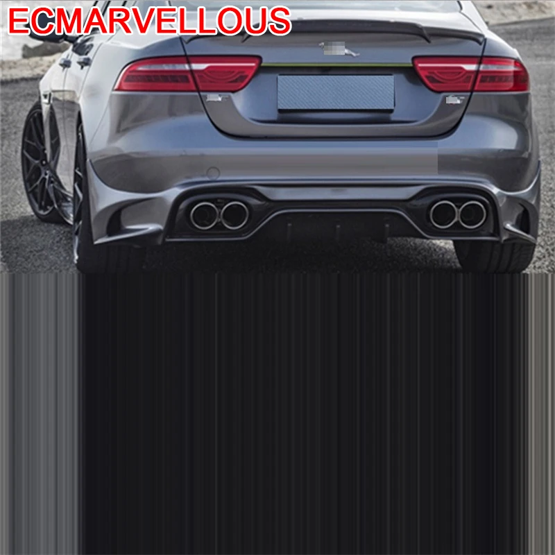 Mouldings Decorative Modified Personalized Parts Styling Rear Diffuser Tunning Car Front Lip Bumper 18 19 FOR Jaguar XE
Mouldings Decorative Modified Personalized Parts Styling Rear Diffuser Tunning Car Front Lip Bumper 18 19 FOR Jaguar XE