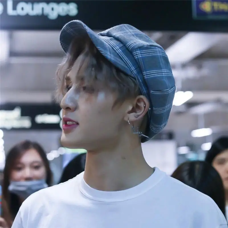 Winter Fashion Accessories Baker Boy Hat Warm Street Wear Newsboy Cap Vintage Cotton Winter Hat Unisex All-match Baker Boy Hat 
Winter Fashion Accessories Baker Boy Hat Warm Street Wear Newsboy Cap Vintage Cotton Winter Hat Unisex All-match Baker Boy Hat