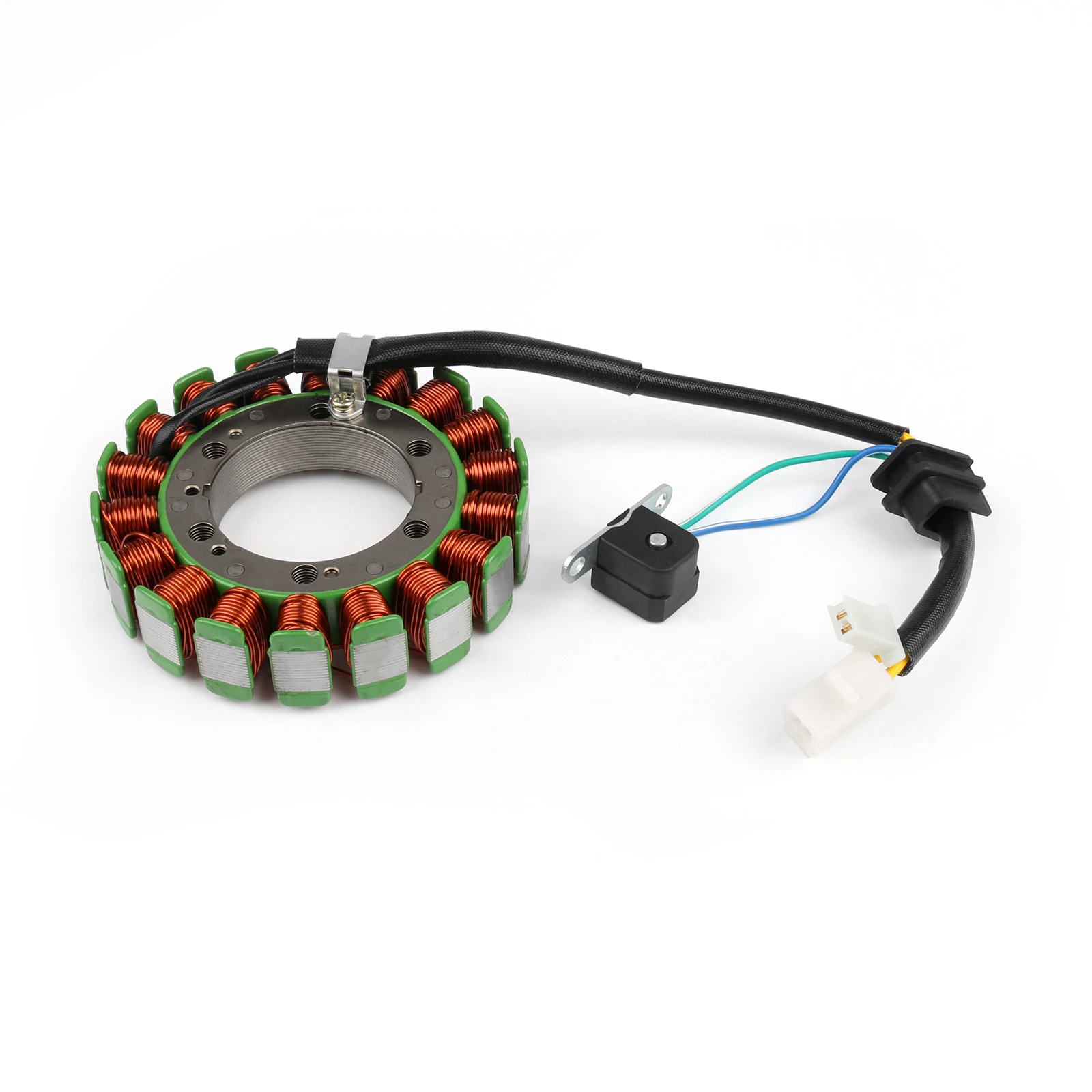 Artudatech Stator Coil For Suzuki VL1500 Intruder LC 1998-2004 2000 2001 32101-10F01 Motorcycle Parts
Artudatech Stator Coil For Suzuki VL1500 Intruder LC 1998-2004 2000 2001 32101-10F01 Motorcycle Parts