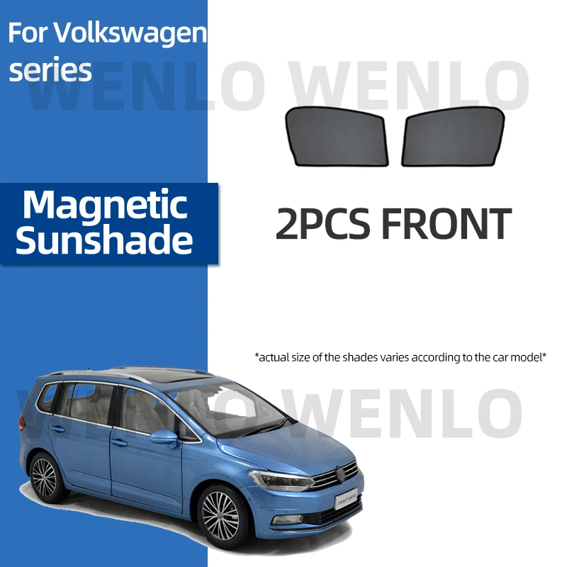 Front Window Sunshade For VW POLO VENTO Bora Golf Lavida Santana Touran Tiguan Jetta PASSAT 2PCS Car Magnetic Mesh Sun Visor Net
Front Window Sunshade For VW POLO VENTO Bora Golf Lavida Santana Touran Tiguan Jetta PASSAT 2PCS Car Magnetic Mesh Sun Visor Net