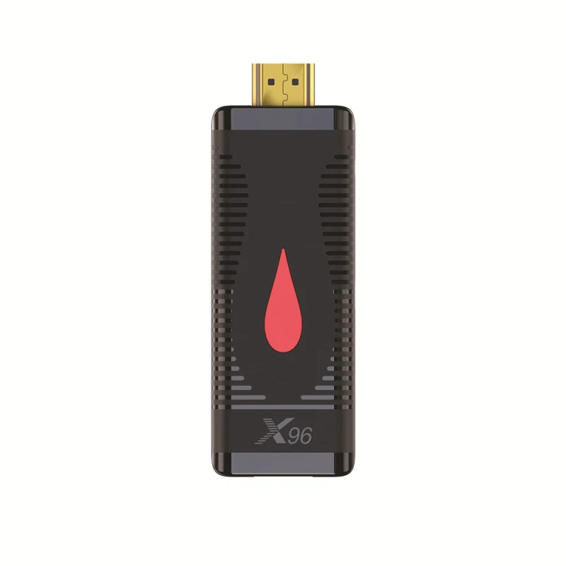ТВ-флешка X96 S400 на Android 2,4 с четырехъядерным процессором Allwinner H313, медиаплеер 4K 60fps H.265 G WiFi Google Player
ТВ-флешка X96 S400 на Android 2,4 с четырехъядерным процессором Allwinner H313, медиаплеер 4K 60fps H.265 G WiFi Google Player