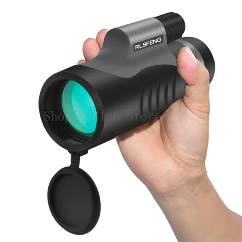 Monocular 10X42 Powerful Binoculars High Quality Zoom Handheld Telescope HD Professional Hunting
Monocular 10X42 Powerful Binoculars High Quality Zoom Handheld Telescope HD Professional Hunting