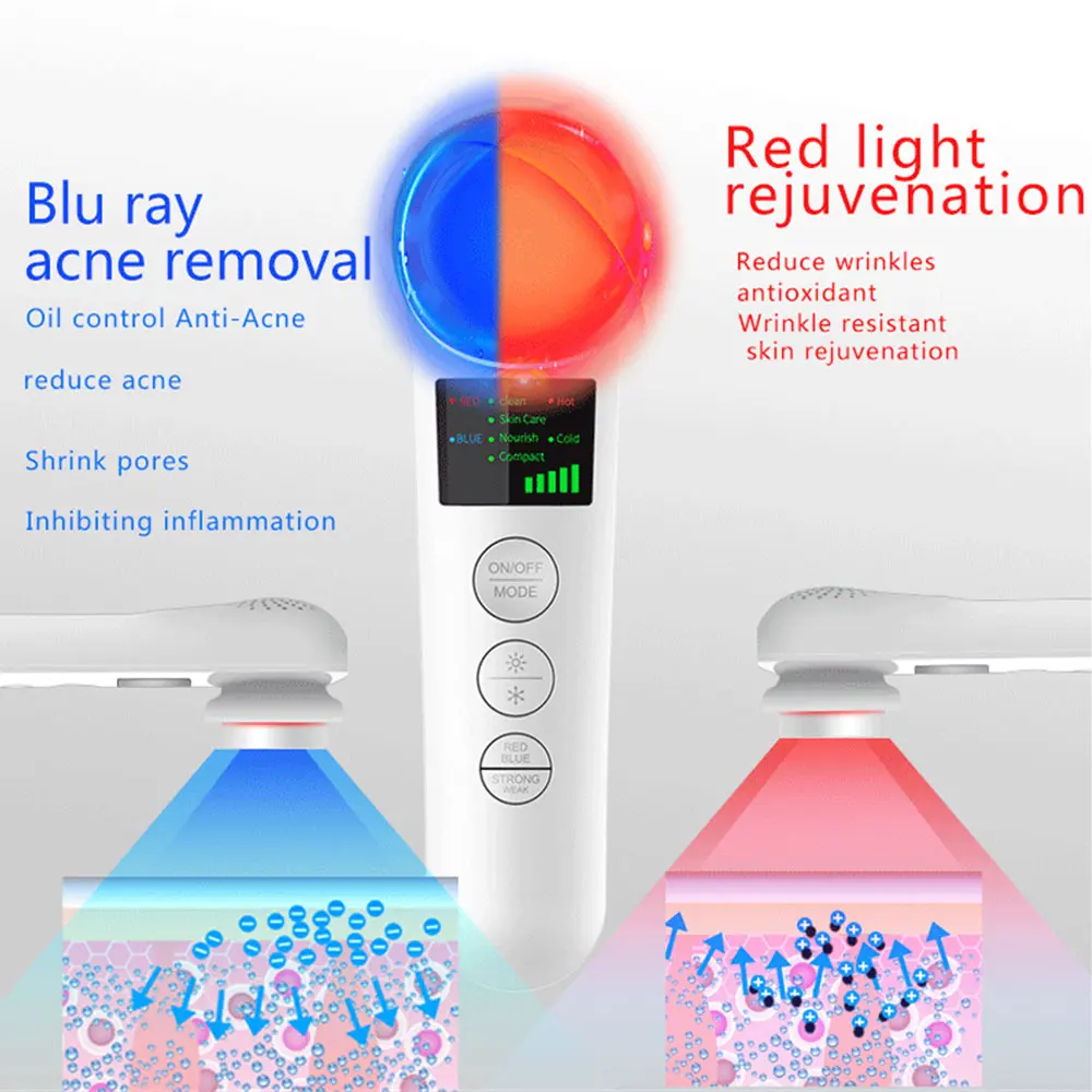 Electroporation Face Beauty Pen LED Light RF EMS Radio Mesotherapy Radio Frequency Photon Face Skin Rejuvenation Wrinkle Remover
Electroporation Face Beauty Pen LED Light RF EMS Radio Mesotherapy Radio Frequency Photon Face Skin Rejuvenation Wrinkle Remover