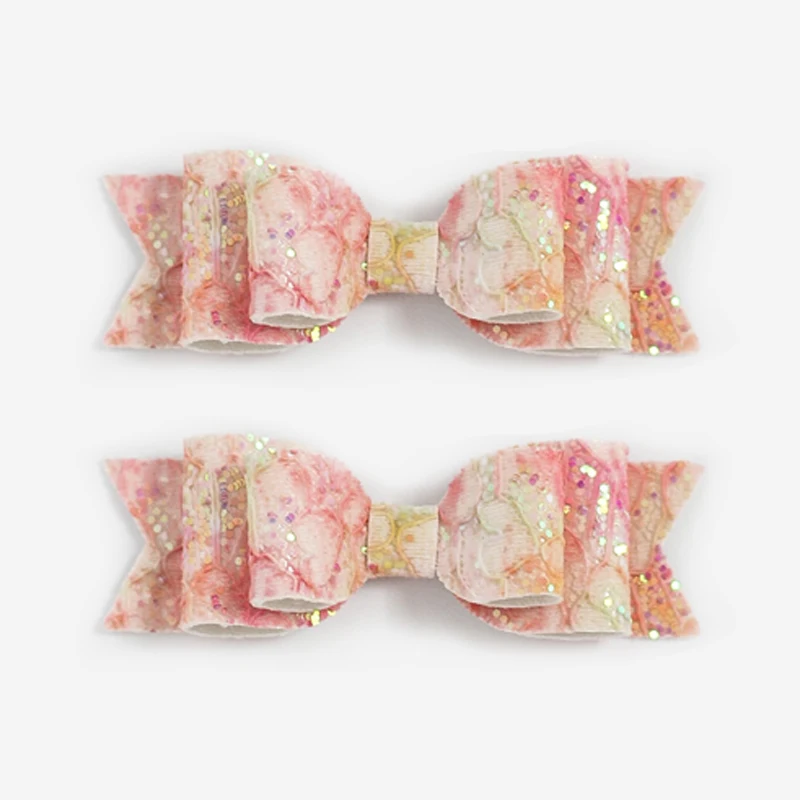 Shiny Illusory Color Lace Bows Princess Daily Cute Hairpins Barrettes Headwear Hair Accessories Girls Kids Lovely Side Hair Clip
Shiny Illusory Color Lace Bows Princess Daily Cute Hairpins Barrettes Headwear Hair Accessories Girls Kids Lovely Side Hair Clip
