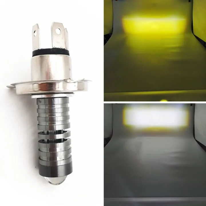 1pc H4 Motorcycle LED Fog Lights Headlights 20W High/Low White Amber 12V White And Yellow 10-60(V)motorcycle Headlight
1pc H4 Motorcycle LED Fog Lights Headlights 20W High/Low White Amber 12V White And Yellow 10-60(V)motorcycle Headlight