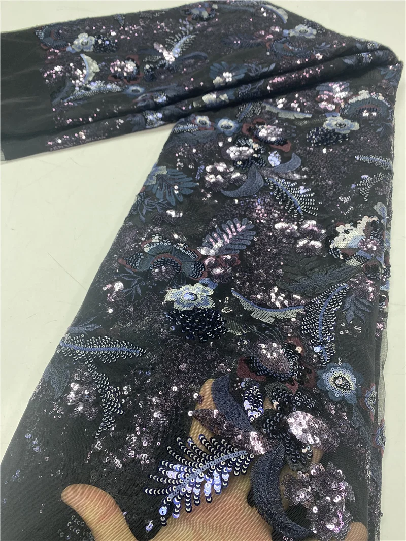 Nigerian Tulle Mesh Lace Fabrics 2020 High Quality Lace African Lace Fabric For Wedding Sequins Lace Fabric Sewing NI4482-1
Nigerian Tulle Mesh Lace Fabrics 2020 High Quality Lace African Lace Fabric For Wedding Sequins Lace Fabric Sewing NI4482-1