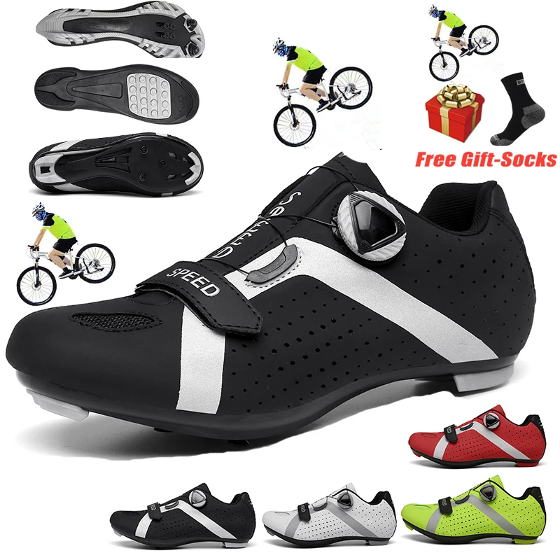 Professional Athletic Bicycle Cycling Shoes Sapatilha Ciclismo Breathable Men Self-Locking Road Bike Women Cycling Sneakers
Professional Athletic Bicycle Cycling Shoes Sapatilha Ciclismo Breathable Men Self-Locking Road Bike Women Cycling Sneakers